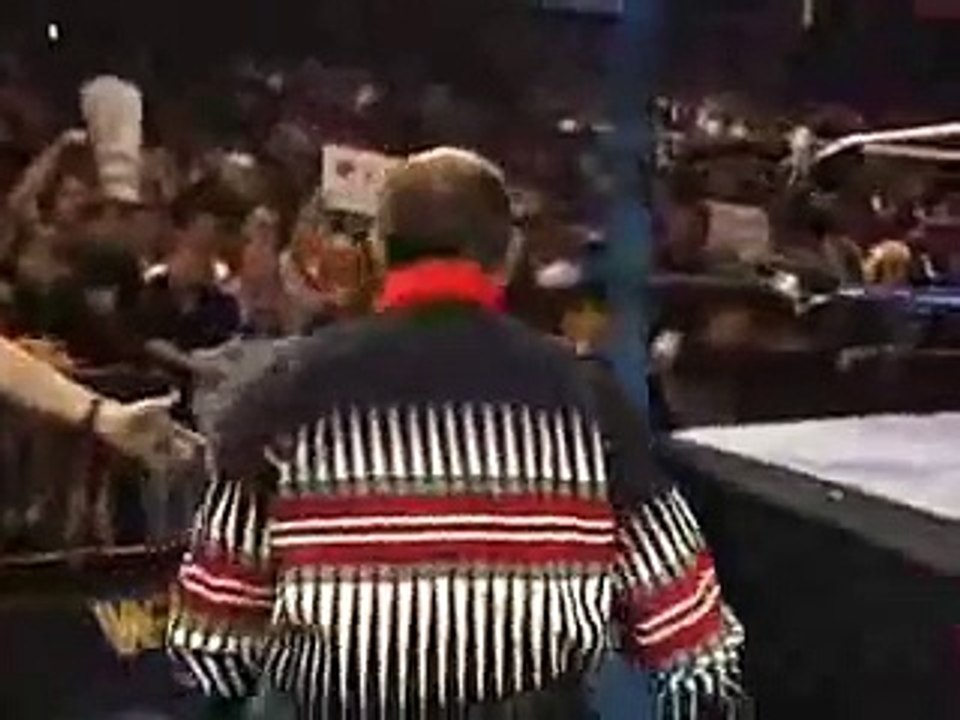 The Best HBK Entrance Ever