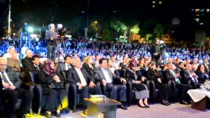 TRT Sanatçıları "Kütahya Türküleri Albümü"Nü Tanıttı