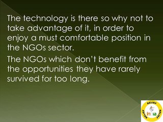 The pivotal role of social media in Relief India Trust Success