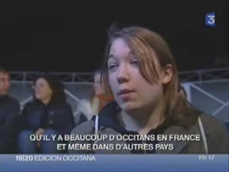 Jornalet occitan 240307 Manif Béziers