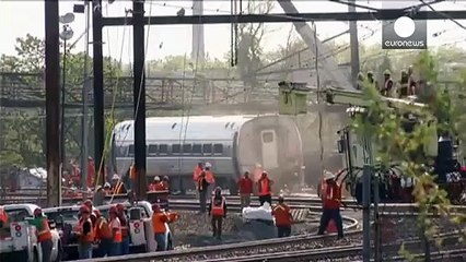 Philadelphia'da kaza yapan trenin makinisti: "Olay anını hatırlamıyorum"