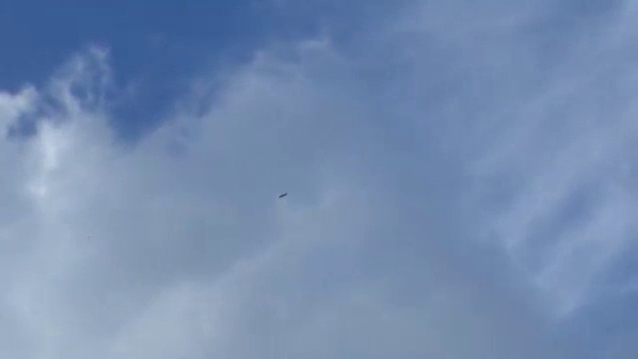 UFO thirdphaseofmoon.Boca Raton Floride.08.05.2015