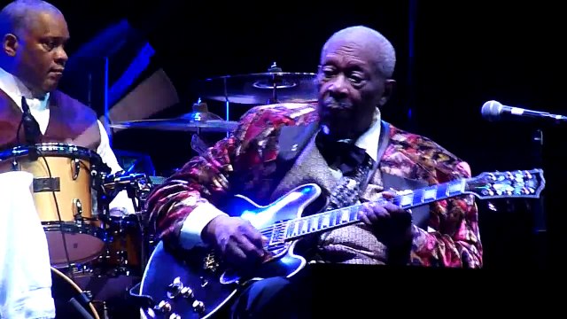 BB King : The Thrill Has Gone - Live au Grand Rex à Paris (2011)