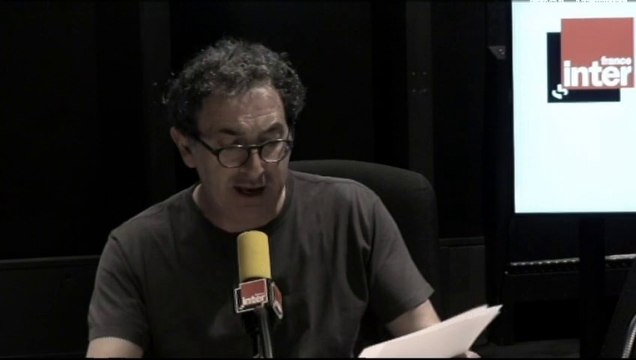 Le Billet de François Morel : Ne me dites pas que ça ne vous est jamais arrivé…