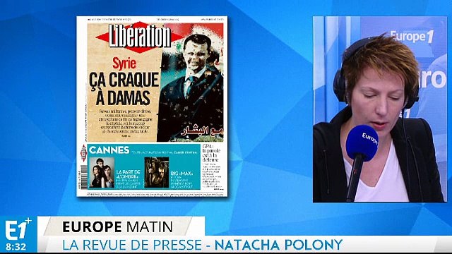 Syrie, ça craque à Damas