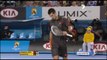 Australian Open 2011 R1 Novak Djokovic vs Marcel Granollers highlights