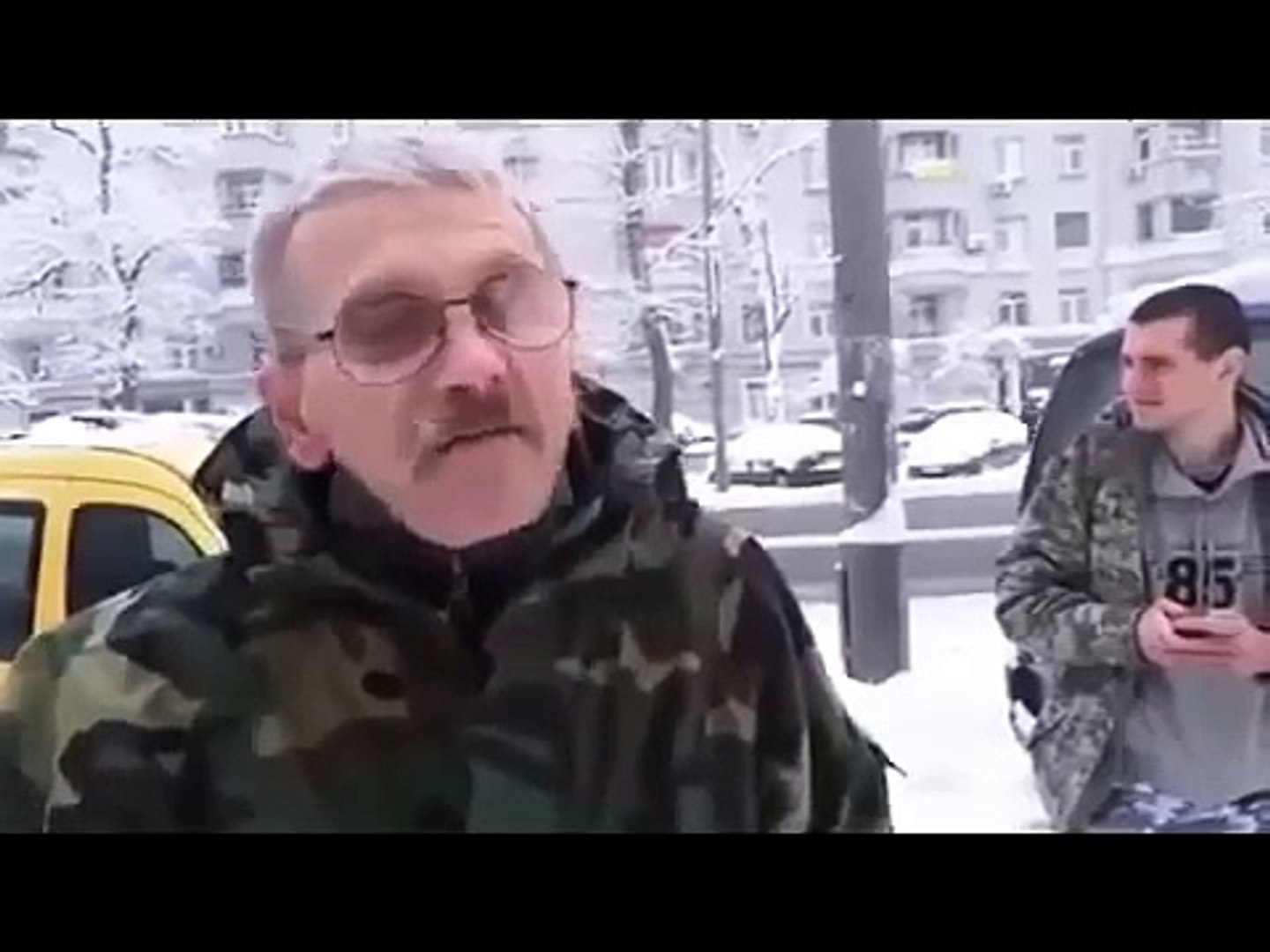 Іnterv'yu spravzhnogo banderіvtsya 13 02 2015.Ukraine War,News Today!