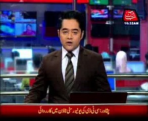 Lahore:Two year old girl killed in roof collapse