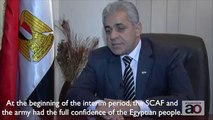 Interview: Presidential Candidate Hamdeen Sabahi لقاء مع حمدين صباحي