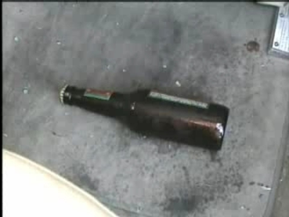 Don't Drink and Drive