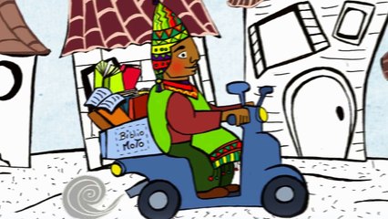 Gentes del Desarrollo_Jasmina