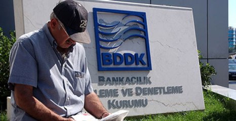 BDDK Başkanlığı'na Mehmet Ali Akben Atandı