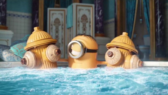 Les Minions - Bande-annonce officielle 3 VF