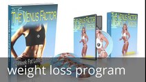 Women Lose Weight - Fasting Weight Loss - The Venus Factor by John Barban (Proven Method)