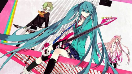 Nightcore _ Hurry Up and Save Me