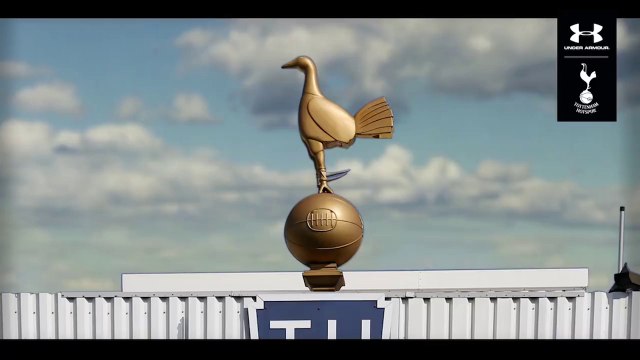 Tottenham dévoile son nouveau maillot domicile !