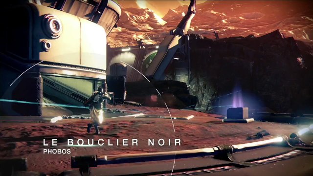 Destiny Extension II - la maison des loups : la bande-annonce de lancement