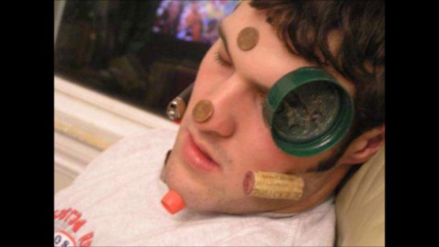 When your party turns WRONG : Hilarious compilation!