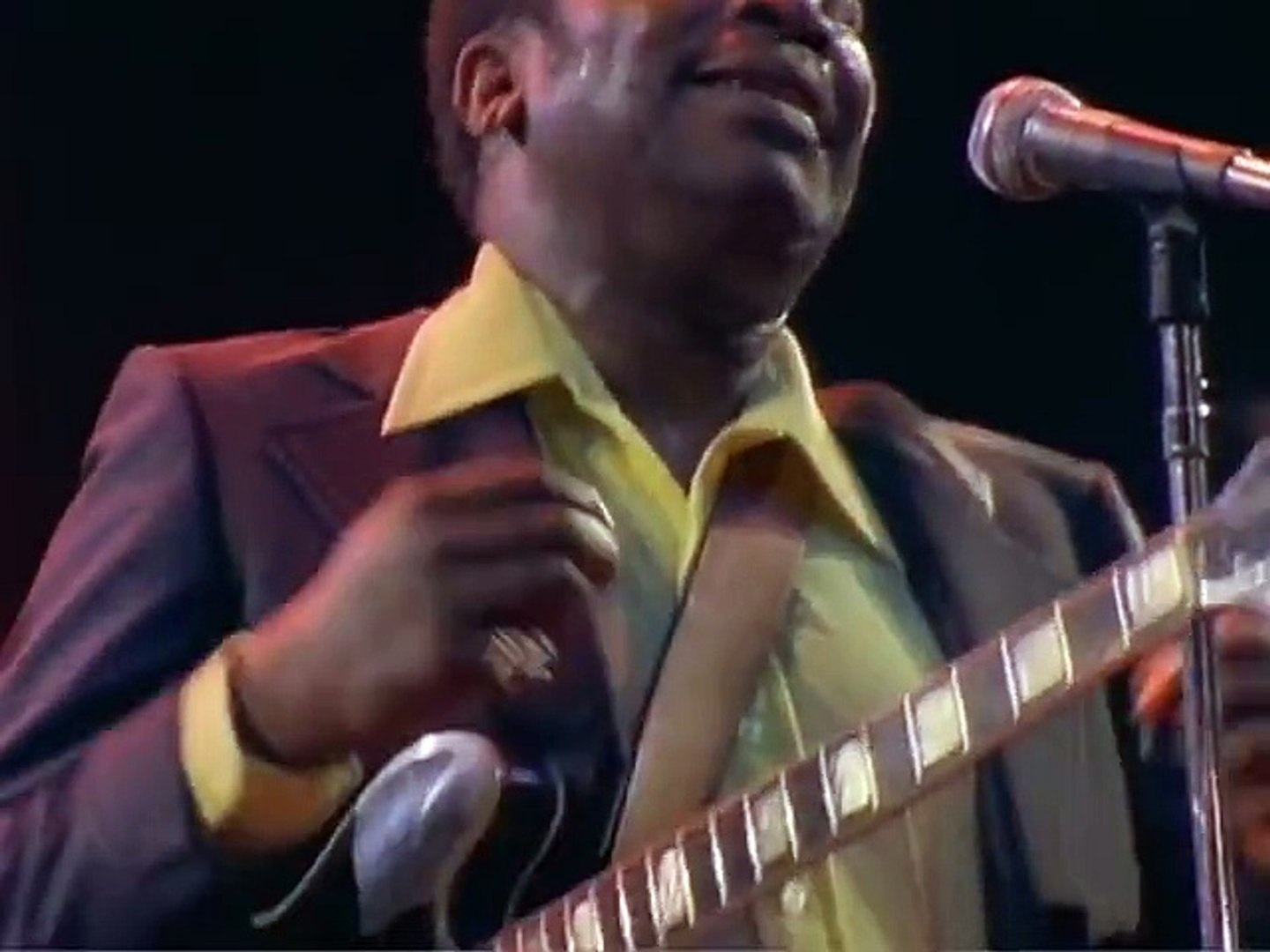 BB King