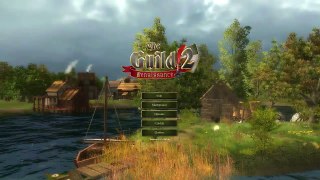 The Guild 2 : Renaissance / live n°3 (REPLAY)