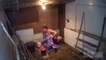 Sleeping in the Chicken House Prank - Drug his friend with sleeping pills and put him in chicken house