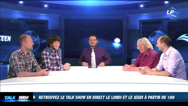 Talk Show du 14/05, partie 1 : Ayew, c'est fini