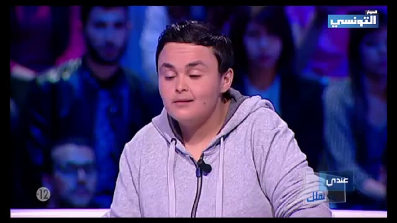 أقوى قصة حب في برنامج عندي ما نقلك