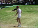 Björn Borg - John McEnroe - Wimbledon 1980 Last Game