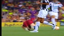 Lionel Messi vs Juventus * Joan Gamper 2005