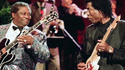 Honoring the Legacy of Blues Legend B.B. King 🎸