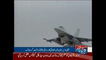 Aerial raids leave 20 militants dead in North Waziristan
