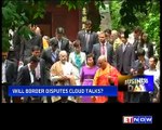 Prime Minister Modi Meets Chinese President Xi Jinping | Visuals From China