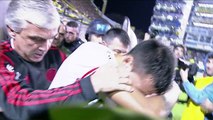 Le derby Boca Juniors - River Plate suspendu après une attaque au gaz poivré