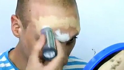 Amazing makeup techniques