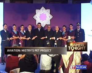 Cyrus Mistry Focuses On Innovation For The House Of Tatas