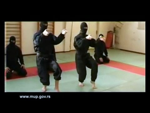 Serbian Special Forces (SAJ,PTJ,Zandarmerija)