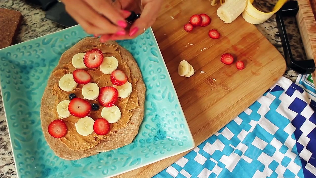 4 Super Easy Healthy Breakfast Ideas!