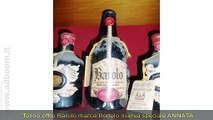 TORINO, RIVOLI   BAROLO MARCA BERTOLO RISERVA SPECIALE ANNATA 1979 EURO 29