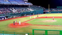 2013 World Baseball Classic WBC棒球經典賽 熱身賽 中華隊對古巴隊 Chinese Taipei vs Cuba , warm-up match