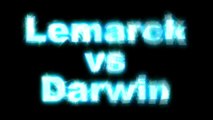 Lamarck vs Darwin