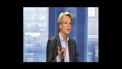 Mistral: Michèle Aliot-Marie dénonce "une incapacité à faire entendre raison à Vladimir Poutine"