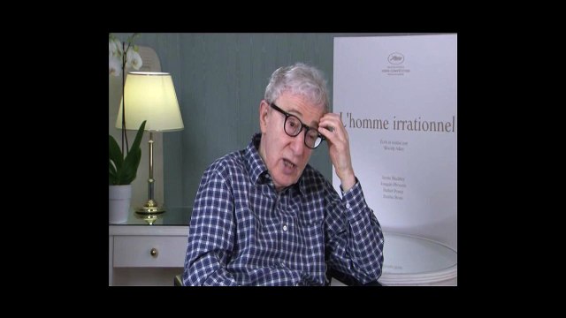 Woody Allen: Je n'ai pas de grand espoir pour le futur de l'humanité