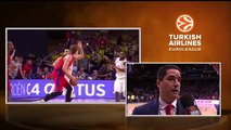 Post-game interview- Coach Sfairopoulos, Olympiacos Piraeus