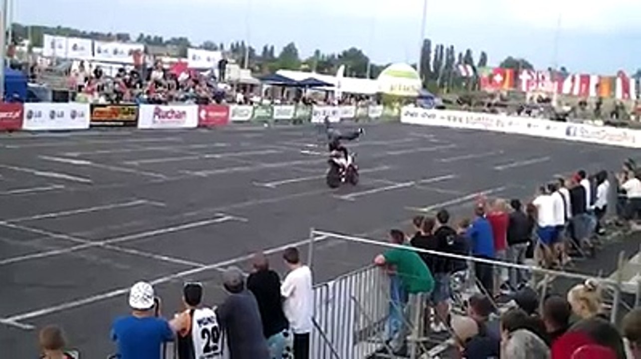 bike race in 2015