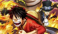 CGR Trailers - ONE PIECE: PIRATE WARRIORS 3 Gameplay Trailer
