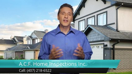 A.C.F. Home Inspections Inc.