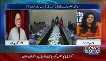 National Action Plan Jis Tezi Se Bana Us Tezi Se Uspe Amal Kyun Nahi Horha.. Hassan Nisar Explains