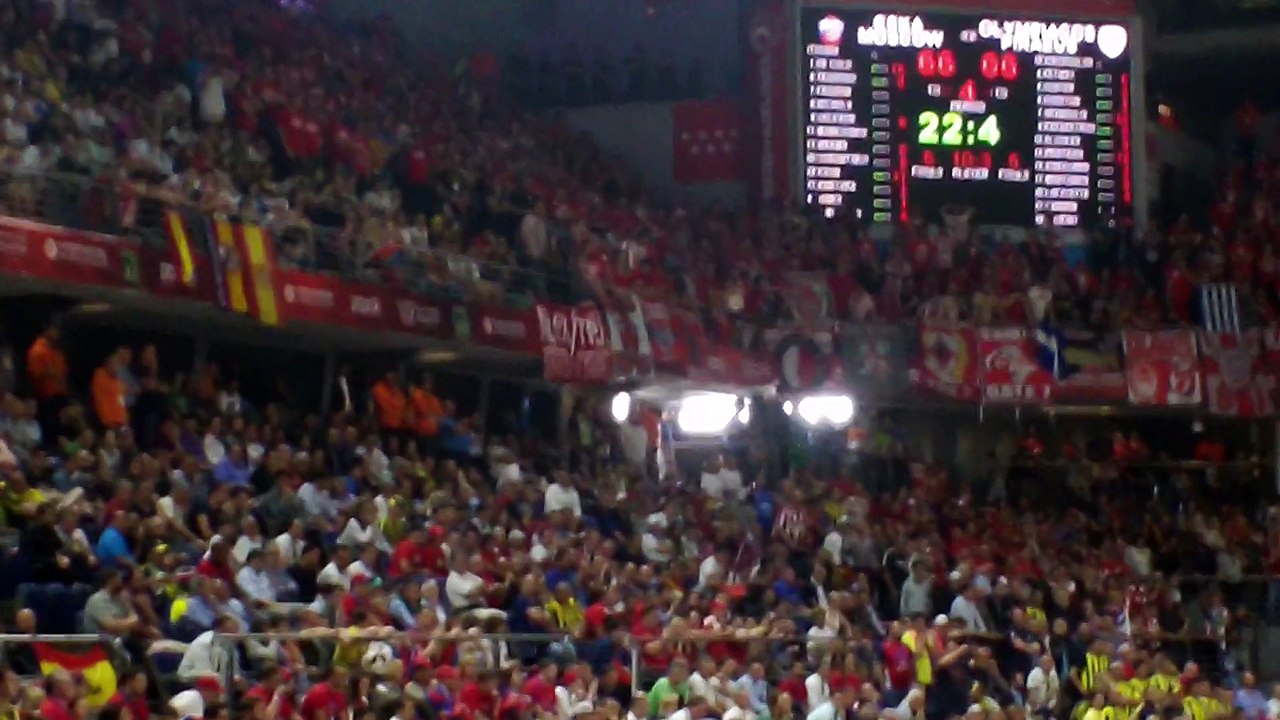 Το ξέσπασμα στο τελευταίο τρίποντο του Σπανούλη