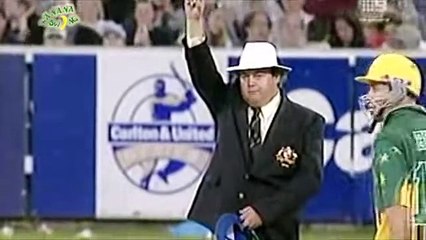 Wasim Akram Two deadly yorkers - HD