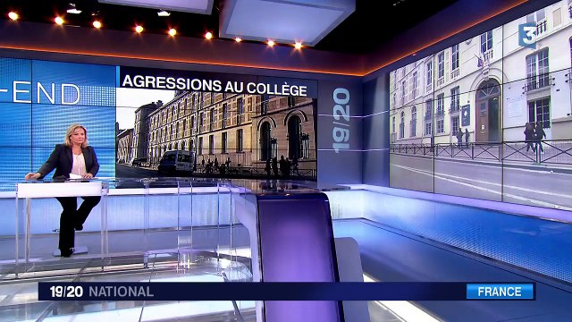 Attouchements sexuels dans un collège parisien : Moi, en 6e, je n'avais pas ce désir chelou